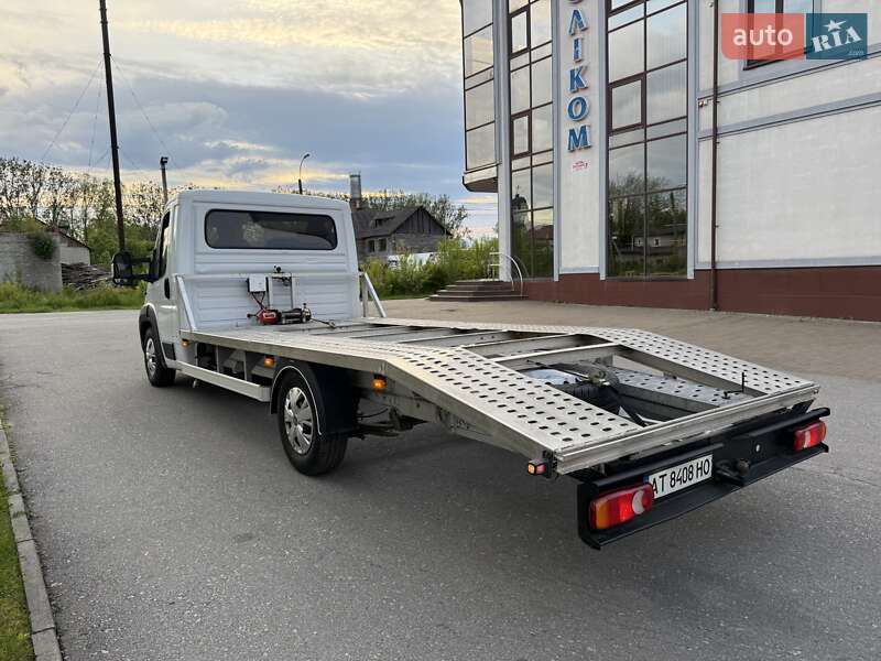 Автовоз Fiat Ducato 2016 в Калуше фото 11 Автовоз Fiat Ducato 2016 в Калуше