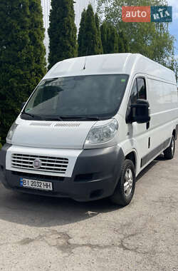 Грузопассажирский фургон Fiat Ducato 2014 в Полтаве