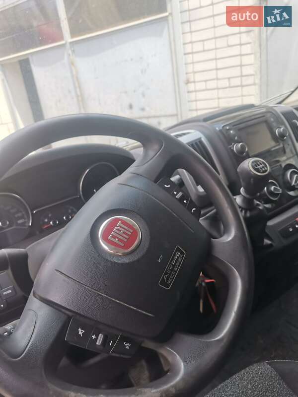 Грузовой фургон Fiat Ducato 2016 в Днепре