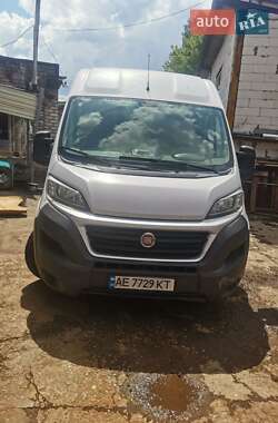 Вантажний фургон Fiat Ducato 2016 в Дніпрі