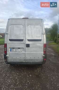 Грузовой фургон Fiat Ducato 2004 в 