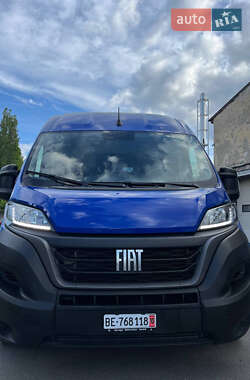 Вантажний фургон Fiat Ducato 2022 в Чернігові