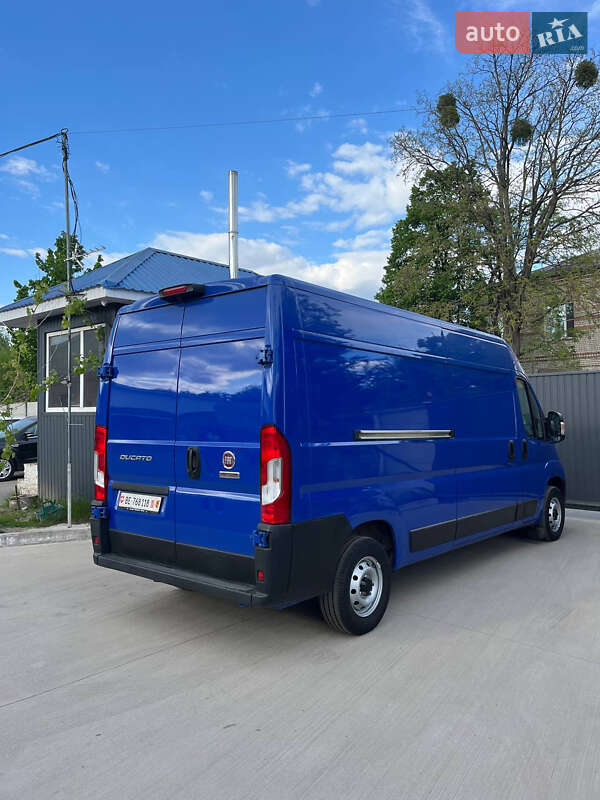 Грузовой фургон Fiat Ducato 2022 в Чернигове