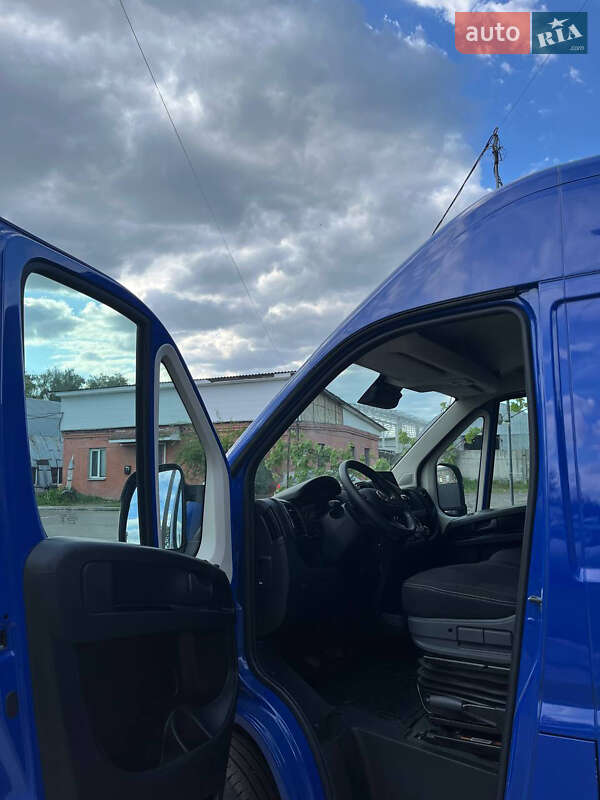 Грузовой фургон Fiat Ducato 2022 в Чернигове