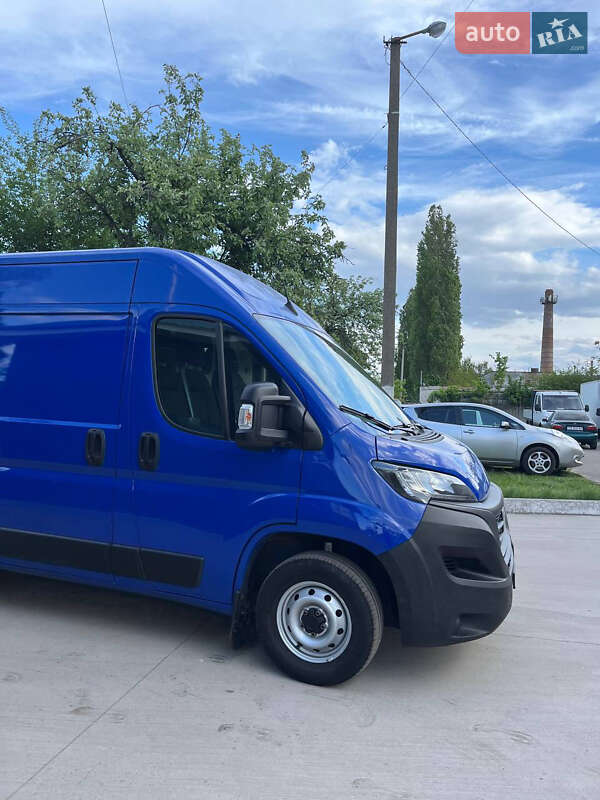 Грузовой фургон Fiat Ducato 2022 в Чернигове
