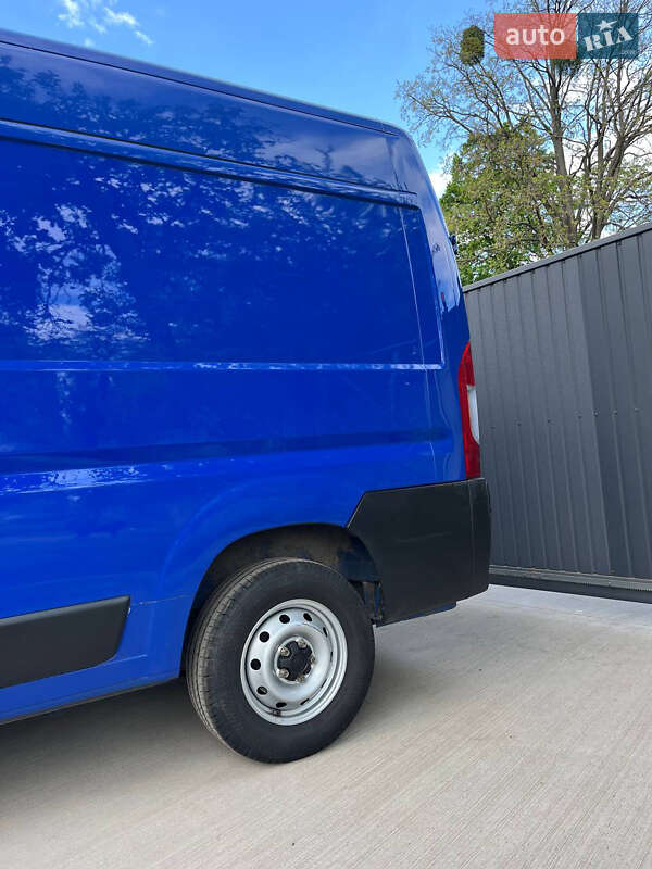 Грузовой фургон Fiat Ducato 2022 в Чернигове