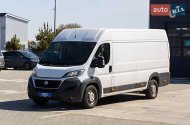 Грузовой фургон Fiat Ducato 2017 в Луцке