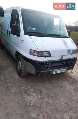 Грузовой фургон Fiat Ducato 1999 в Баре