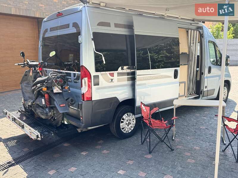 Дом на колесах Fiat Ducato 2015 в Кременчуге