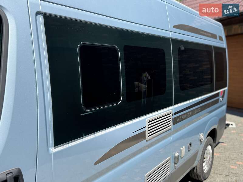Дом на колесах Fiat Ducato 2015 в Кременчуге