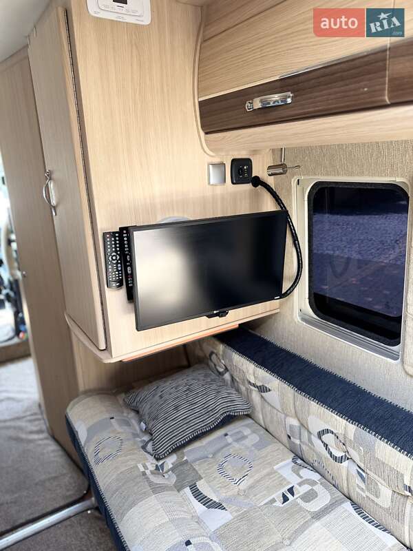 Дом на колесах Fiat Ducato 2015 в Кременчуге