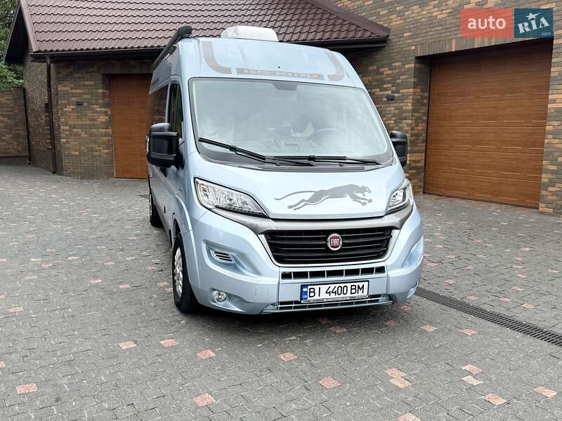 Дом на колесах Fiat Ducato 2015 в Кременчуге