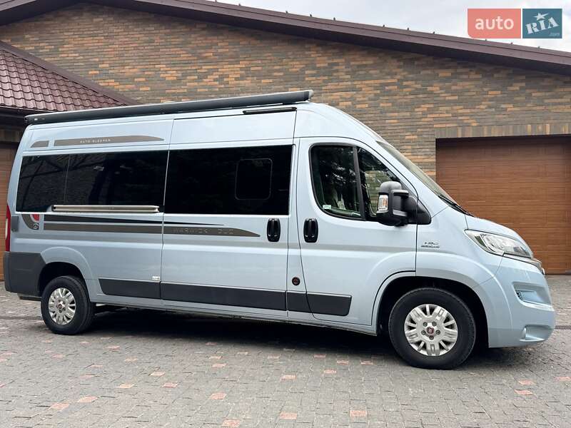 Дом на колесах Fiat Ducato 2015 в Кременчуге