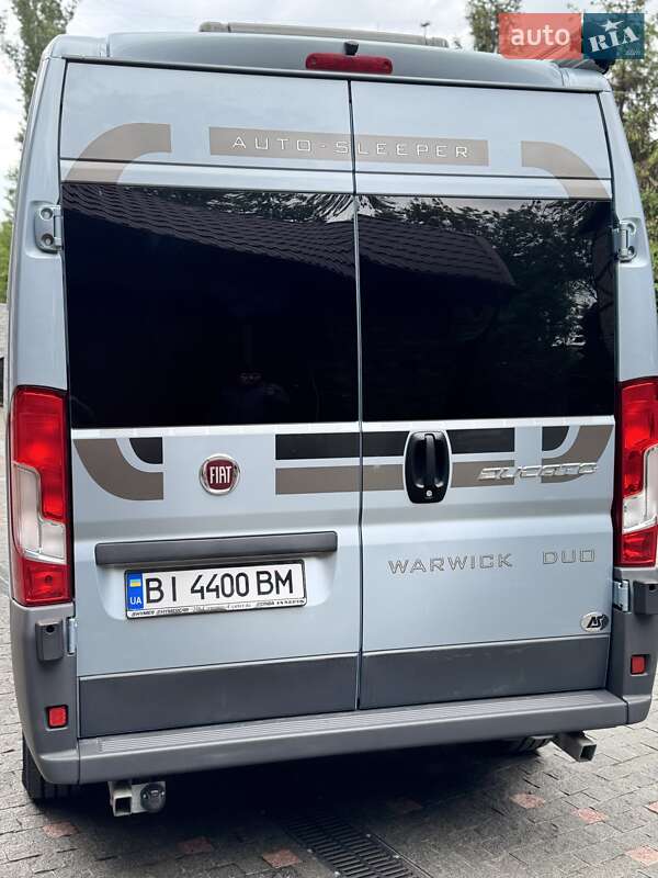 Дом на колесах Fiat Ducato 2015 в Кременчуге