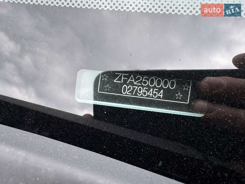Дом на колесах Fiat Ducato 2015 в Кременчуге