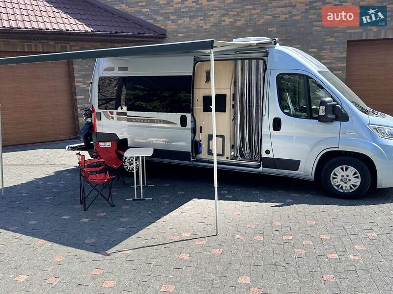 Дом на колесах Fiat Ducato 2015 в Кременчуге
