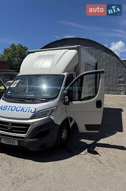 Грузовой фургон Fiat Ducato 2016 в Одессе