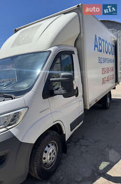 Грузовой фургон Fiat Ducato 2016 в 