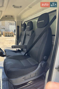 Грузовой фургон Fiat Ducato 2016 в 