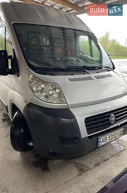 Грузовой фургон Fiat Ducato 2007 в Уланове