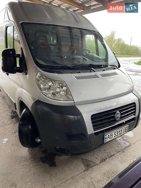 Fiat Ducato 2007