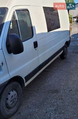 Грузопассажирский фургон Fiat Ducato 2003 в 