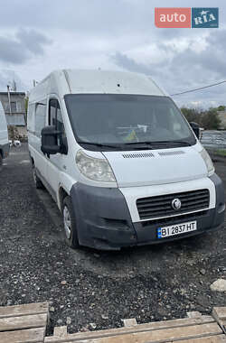 Вантажопасажирський фургон Fiat Ducato 2007 в Полтаві