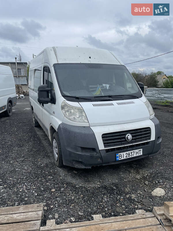 Fiat Ducato 2007 Fiat Ducato 2007