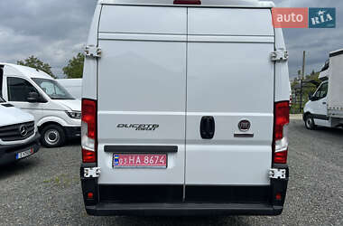 Грузовой фургон Fiat Ducato 2021 в 