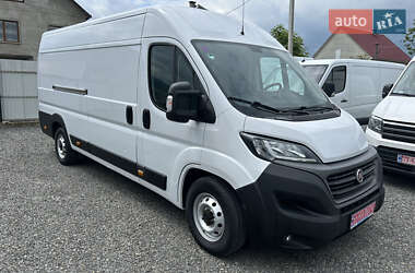 Грузовой фургон Fiat Ducato 2021 в 