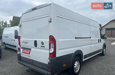 Грузовой фургон Fiat Ducato 2017 в Хусте
