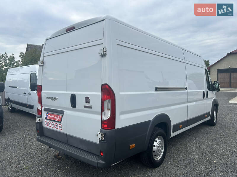 Грузовой фургон Fiat Ducato 2017 в Хусте фото 4 Грузовой фургон Fiat Ducato 2017 в Хусте