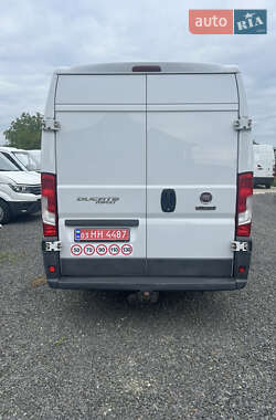 Грузовой фургон Fiat Ducato 2017 в Хусте
