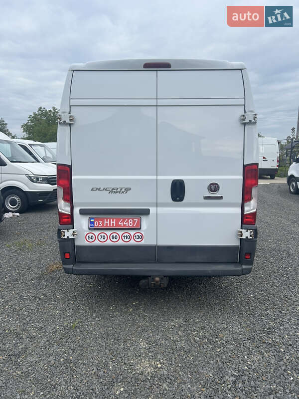 Грузовой фургон Fiat Ducato 2017 в Хусте фото 6 Грузовой фургон Fiat Ducato 2017 в Хусте