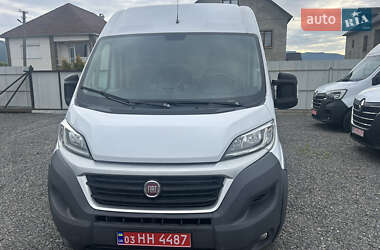 Грузовой фургон Fiat Ducato 2017 в Хусте