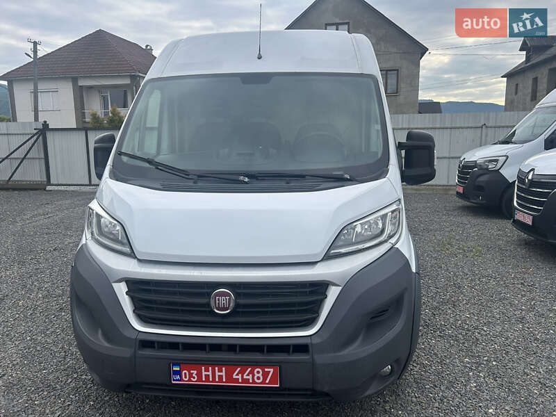 Грузовой фургон Fiat Ducato 2017 в Хусте фото 8 Грузовой фургон Fiat Ducato 2017 в Хусте
