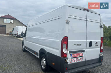 Грузовой фургон Fiat Ducato 2017 в Хусте