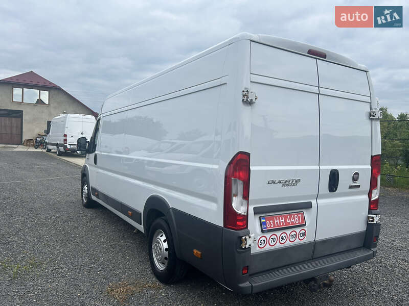 Грузовой фургон Fiat Ducato 2017 в Хусте фото 11 Грузовой фургон Fiat Ducato 2017 в Хусте