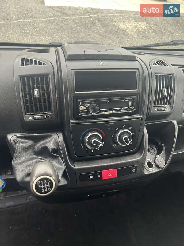 Грузовой фургон Fiat Ducato 2017 в Хусте фото 18 Грузовой фургон Fiat Ducato 2017 в Хусте