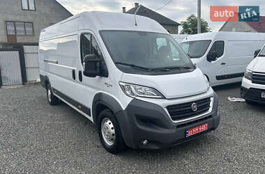 Грузовой фургон Fiat Ducato 2017 в Хусте