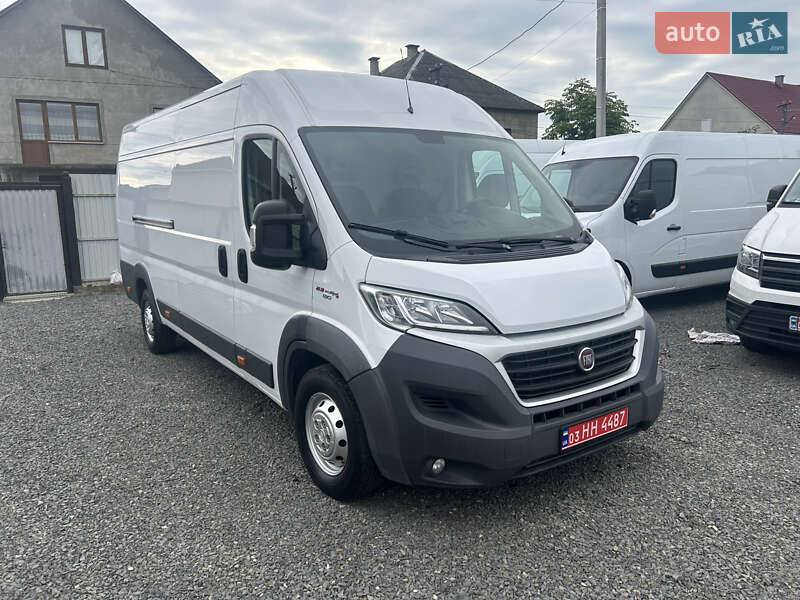 Грузовой фургон Fiat Ducato 2017 в Хусте фото 27 Грузовой фургон Fiat Ducato 2017 в Хусте