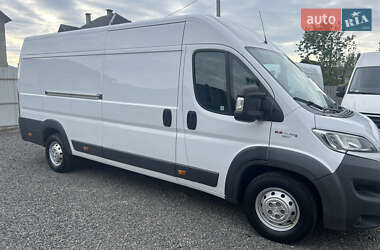 Грузовой фургон Fiat Ducato 2017 в Хусте