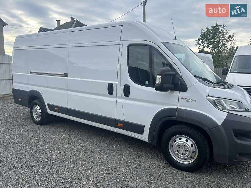 Грузовой фургон Fiat Ducato 2017 в Хусте фото 33 Грузовой фургон Fiat Ducato 2017 в Хусте