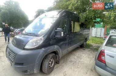 Грузопассажирский фургон Fiat Ducato 2014 в Киеве