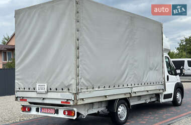 Тентований Fiat Ducato 2014 в 