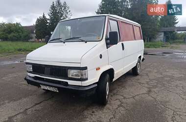 Грузовой фургон Fiat Ducato 1993 в Коломые