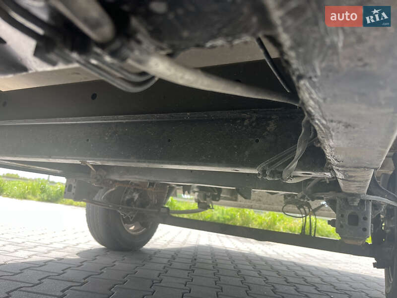 Грузовой фургон Fiat Ducato 2006 в Виннице