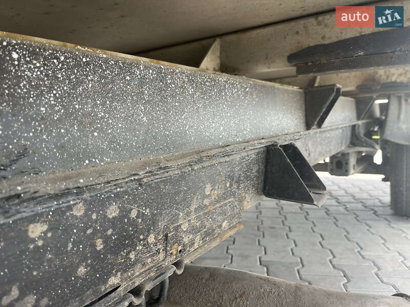 Грузовой фургон Fiat Ducato 2006 в Виннице