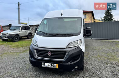 Грузовой фургон Fiat Ducato 2021 в 