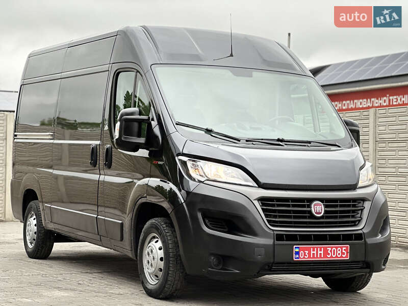 Грузовой фургон Fiat Ducato 2020 в Ровно